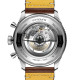 Breitling AB04452A1L1X1 Classic AVI Super AVI B04 Chronograph GMT 46 Curtiss Warhawk